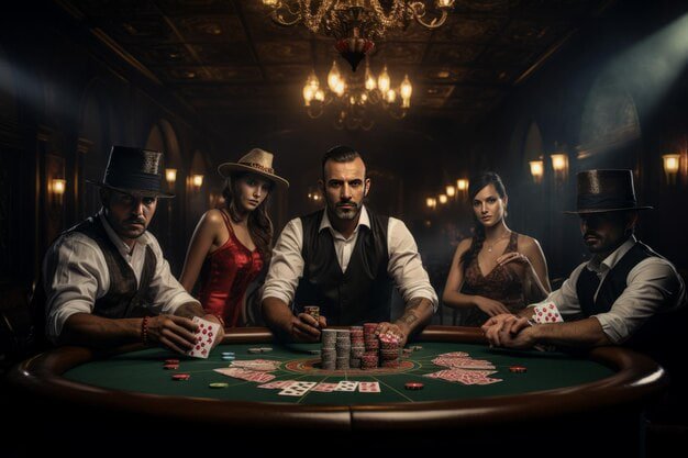 Beragam jenis permainan live casino seperti baccarat, blackjack dan roulette tersedia